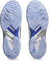 ASICS V-Swift Ff 4 Extra Wide 'Putih Perak Murni' 1053A067-100 Sizing ASICS V-Swift Ff 4 Extra Wide 'Putih Perak Murni' 1053A067-100