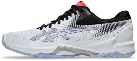 ASICS V-Swift Ff 4 Extra Wide 'Putih Perak Murni' 1053A067-100 Cheap ASICS V-Swift Ff 4 Extra Wide 'Putih Perak Murni' 1053A067-100