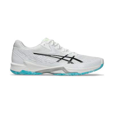 ASICS V-Swift FF 4 Volleyball Shoes White/Black