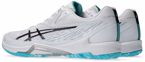 Order ASICS V-Swift FF 4 排球鞋 白/黑 1053A066-103