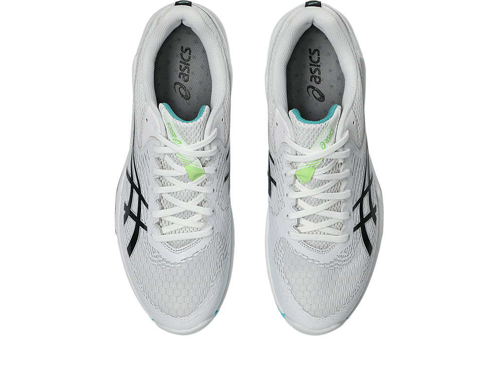 Purchase ASICS V-Swift FF 4 Sepatu Volleyball Putih/Hitam 1053A066-103