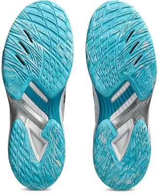 ASICS V-Swift FF 4 Sepatu Volleyball Putih/Hitam 1053A066-103 Details for ASICS V-Swift FF 4 Sepatu Volleyball Putih/Hitam 1053A066-103