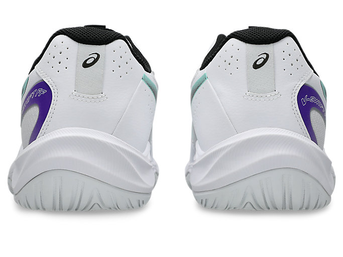 Purchase ASICS V-Swift FF 5 排球鞋 白/黑 1053A073-102