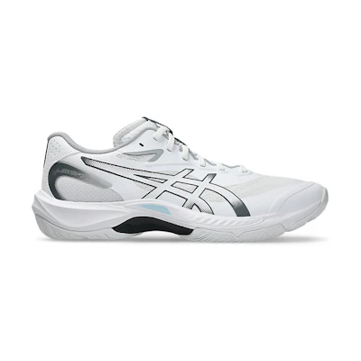 Asics V-SWIFT FF 5 Volleyball Shoes White/Carrier Grey