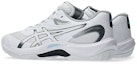 Lookbook Asics V-SWIFT FF 5 Volleyball Shoes White/Carrier Grey 1053A073-100