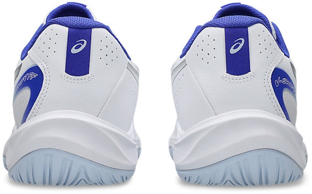 ASICS V-SWIFT FF 5 Volleyball Shoes White/Cobalt Burst 1053A073-101 Purchase ASICS V-SWIFT FF 5 Volleyball Shoes White/Cobalt Burst 1053A073-101