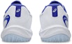 Purchase ASICS V-SWIFT FF 5 Volleyball Shoes White/Cobalt Burst 1053A073-101