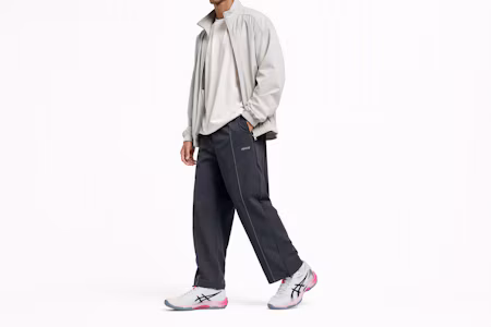 Order Asics V-Swift FF 5 排球鞋 白色/火龍果粉 1053A082-100