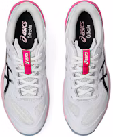 Sizing Asics V-Swift FF 5 排球鞋 白色/火龍果粉 1053A082-100