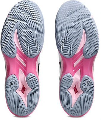 亚瑟士 V-Swift FF 5 排球鞋 白色/火龙果色 1053A082-100 Cheap 亚瑟士 V-Swift FF 5 排球鞋 白色/火龙果色 1053A082-100