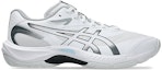 Buy ASICS V-Swift FF 5 Wide Basketball Shoes White/Carrier Grey 1053A075-100