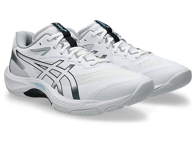 Order 아식스 V-Swift FF 5 와이드 농구화 화이트/캐리어 그레이 1053A075-100