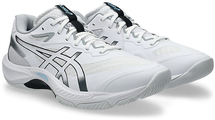 ASICS V-Swift FF 5 Wide Basketball Shoes White/Carrier Grey 1053A075-100 Order ASICS V-Swift FF 5 Wide Basketball Shoes White/Carrier Grey 1053A075-100