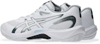 Lookbook ASICS V-Swift FF 5 Wide Basketball Shoes White/Carrier Grey 1053A075-100