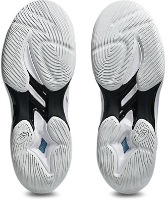 ASICS V-Swift FF 5 Wide Basketball Shoes White/Carrier Grey 1053A075-100 Sizing ASICS V-Swift FF 5 Wide Basketball Shoes White/Carrier Grey 1053A075-100