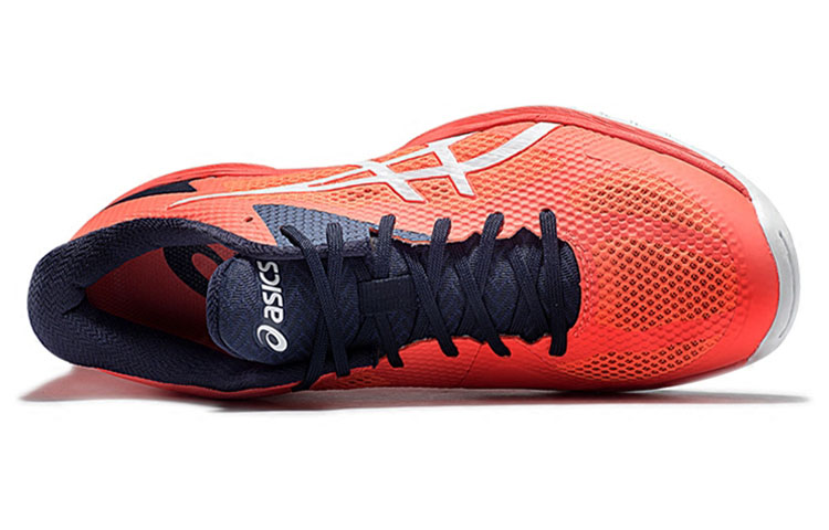 Lookbook ASICS V-Swift FF ''Flash Coral'' Dames/Heren Sportschoenen TVR492-0601