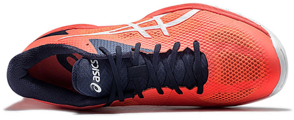 ASICS V-Swift FF ''Flash Coral'' Dames/Heren Sportschoenen TVR492-0601 Lookbook ASICS V-Swift FF ''Flash Coral'' Dames/Heren Sportschoenen TVR492-0601