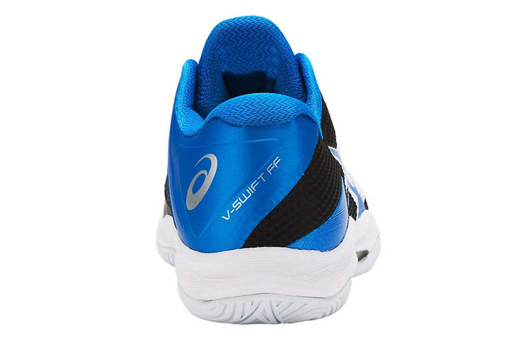 Shop ASICS V-swift FF 'White Blue' TVR492-100