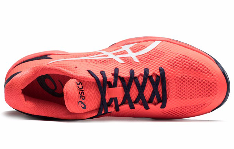Lookbook ASICS V-Swift FF Low 'Red White Black' TVR492-734