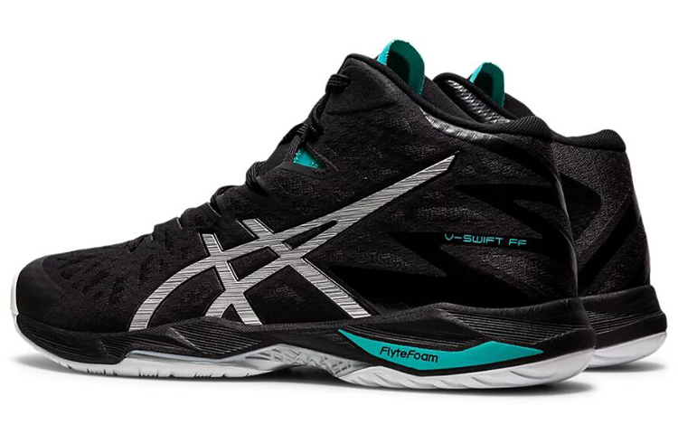 Lookbook ASICS V-Swift FF MT 2 'Black' 1053A018-001