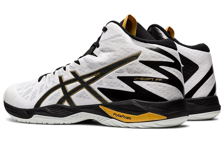 Lookbook ASICS V-Swift FF MT 2 /Black 'White' 1053A018-100