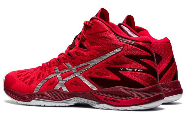 Lookbook ASICS V-Swift FF MT 2 'Red' 1053A018-600