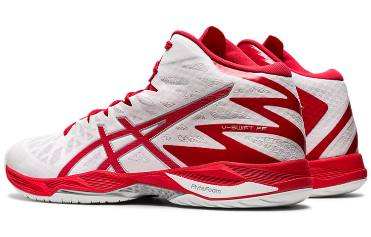 Lookbook ASICS V-Swift FF MT 2 /Red 'White' 1053A018-101