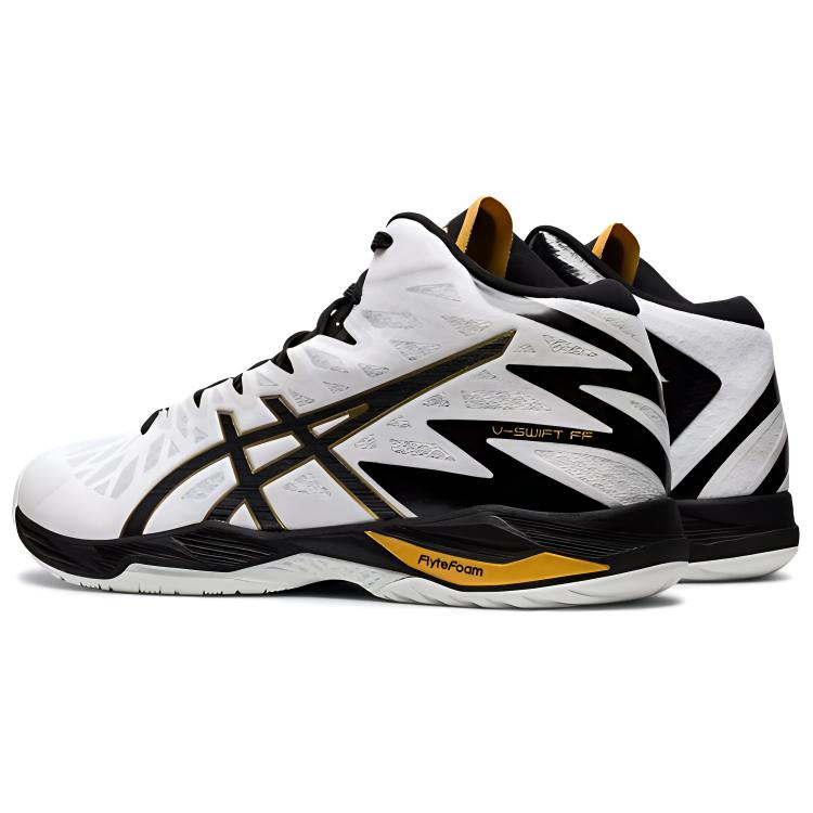 Shop ASICS V-Swift FF MT 2 Black/ 'White' 1053A026-100