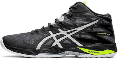 ASICS V-Swift FF MT 2 Black/Grey 1053A018-020 ASICS V-Swift FF MT 2 Black/Grey 1053A018-020