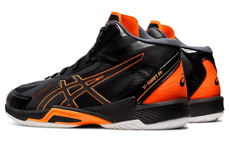 Shop ASICS V-Swift FF MT 3 ''Zwart'' 1053A044-001