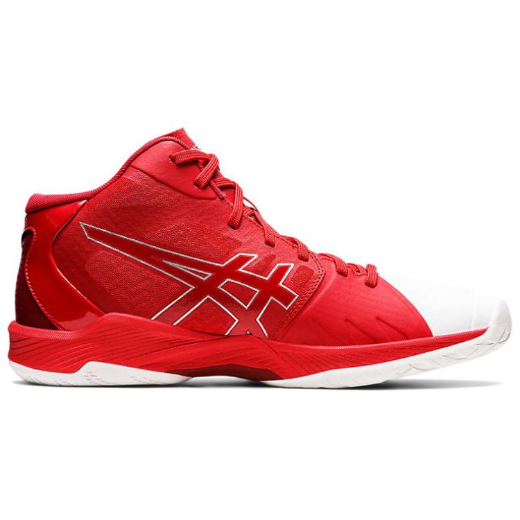 Buy ASICS V-Swift FF MT 3 'White Classic Red' 1053A044-101 - Novelship
