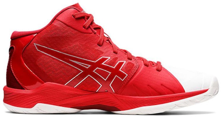 ASICS V-Swift FF MT 3 'Putih Merah Klasik' 1053A044-101 Order ASICS V-Swift FF MT 3 'Putih Merah Klasik' 1053A044-101