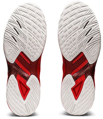 ASICS V-Swift FF MT 3 'Putih Merah Klasik' 1053A044-101 Details for ASICS V-Swift FF MT 3 'Putih Merah Klasik' 1053A044-101