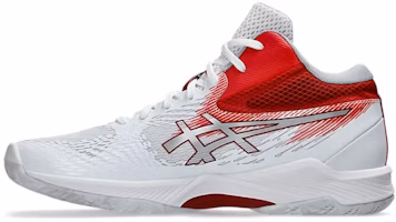 ASICS V-SWIFT FF MT 4 'White Classic Red' 1053A064-101 ASICS V-SWIFT FF MT 4 'White Classic Red' 1053A064-101