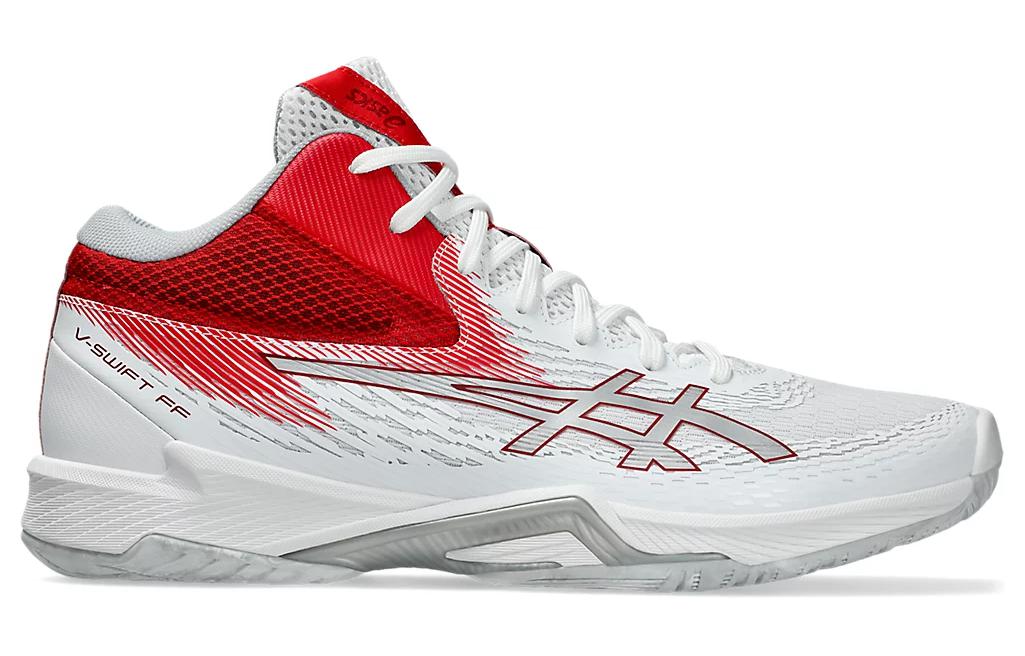 Order ASICS V-SWIFT FF MT 4 'Putih Merah Klasik' 1053A064-101
