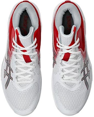 ASICS V-SWIFT FF MT 4 'Putih Merah Klasik' 1053A064-101 Shop ASICS V-SWIFT FF MT 4 'Putih Merah Klasik' 1053A064-101