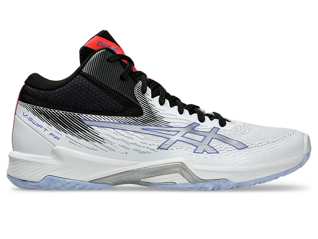 ASICS V-Swift Ff Mt 4 'White Pure Silver' 1053A064-100