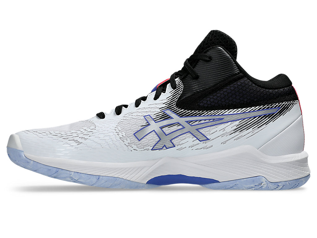 Shop ASICS V-Swift Ff Mt 4 'Putih Perak Murni' 1053A064-100