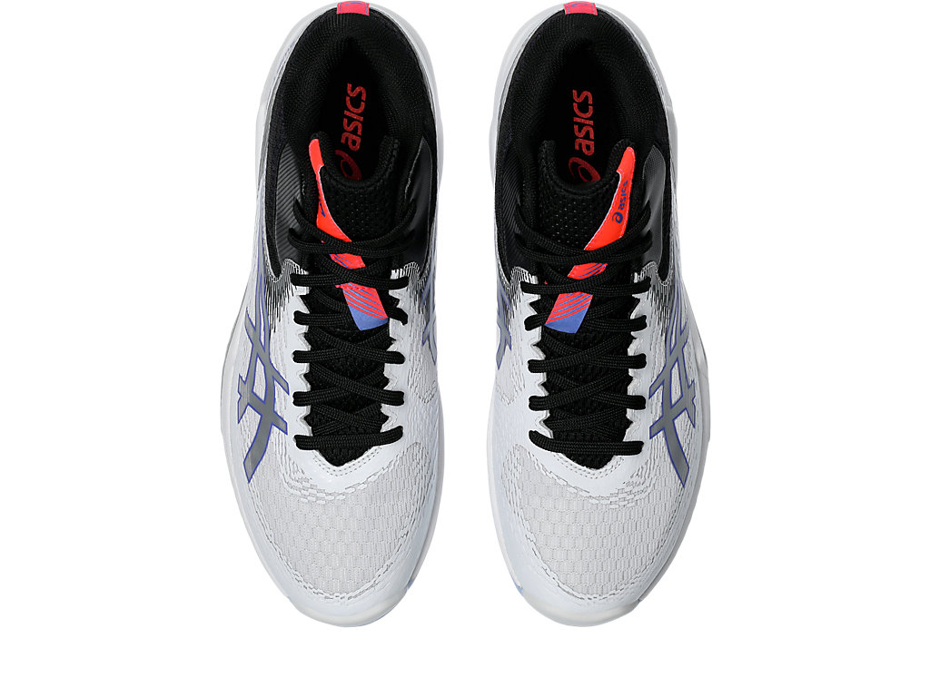 Details for ASICS V-Swift Ff Mt 4 'Putih Perak Murni' 1053A064-100