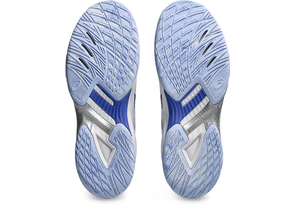 Sizing ASICS V-Swift Ff Mt 4 'Putih Perak Murni' 1053A064-100