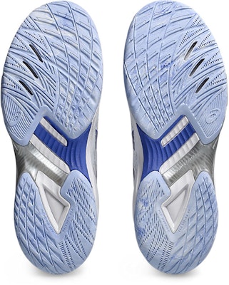 ASICS V-Swift Ff Mt 4 'Putih Perak Murni' 1053A064-100 Sizing ASICS V-Swift Ff Mt 4 'Putih Perak Murni' 1053A064-100