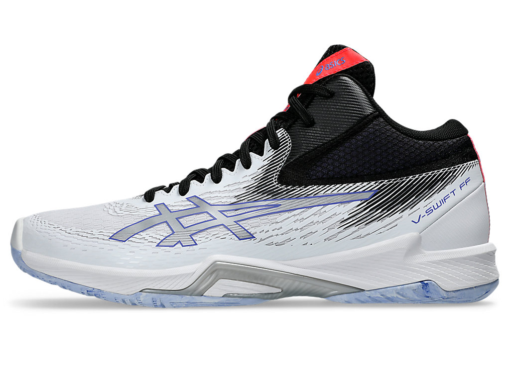 Cheap ASICS V-Swift Ff Mt 4 'Putih Perak Murni' 1053A064-100