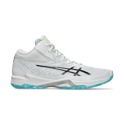 ASICS V-Swift FF MT 4 Basketball Shoes White/Black
