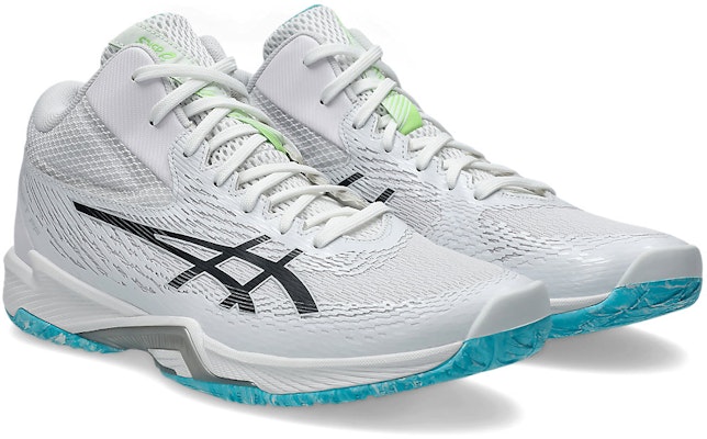 ASICS V-Swift FF MT 4 Basketball Shoes White/Black 1053A064-103 Order ASICS V-Swift FF MT 4 Basketball Shoes White/Black 1053A064-103
