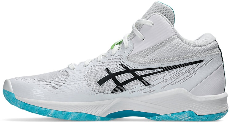ASICS V-Swift FF MT 4 Basketball Shoes White/Black 1053A064-103 Shop ASICS V-Swift FF MT 4 Basketball Shoes White/Black 1053A064-103