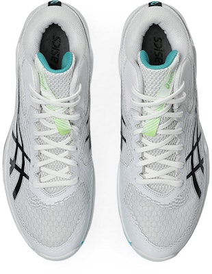 ASICS V-Swift FF MT 4 Basketball Shoes White/Black 1053A064-103 Details for ASICS V-Swift FF MT 4 Basketball Shoes White/Black 1053A064-103