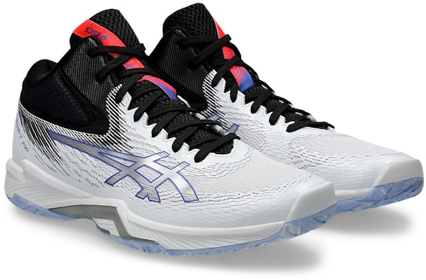 ASICS V-Swift Ff Mt 4 Ekstra Lebar 'Putih Perak Murni' 1053A065-100 Order ASICS V-Swift Ff Mt 4 Ekstra Lebar 'Putih Perak Murni' 1053A065-100