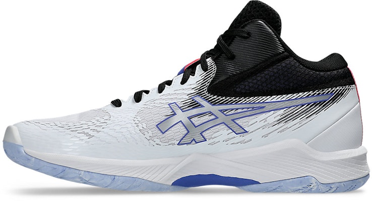 ASICS V-Swift Ff Mt 4 Ekstra Lebar 'Putih Perak Murni' 1053A065-100 Shop ASICS V-Swift Ff Mt 4 Ekstra Lebar 'Putih Perak Murni' 1053A065-100