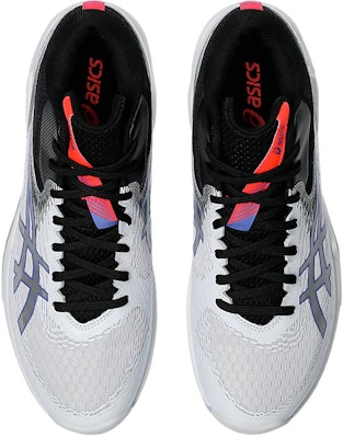 ASICS V-Swift Ff Mt 4 Extra Wide 'White Pure Silver' 1053A065-100 Details for ASICS V-Swift Ff Mt 4 Extra Wide 'White Pure Silver' 1053A065-100