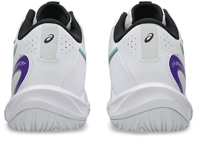 Purchase ASICS V-Swift FF MT 5 白色/黑色籃球鞋 1053A072-102